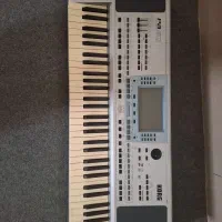 ارگ pa50تبدیل به 80|پیانو، کیبورد، آکاردئون|ایذه, |دیوار