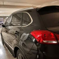 تیگو ۵ مدل ۹۷|خودرو سواری و وانت|تهران, مرزداران|دیوار