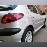 206 تیپ 2|خودرو سواری و وانت|بیرجند, |دیوار