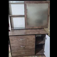 دراور MDF|جاکفشی، کمد، دراور|تهران, قاسم‌آباد|دیوار