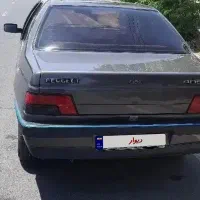 پژو 405 جی ال ایکس مدل 93