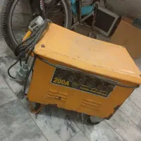 دستگاه جوش تمام مس قدیمی