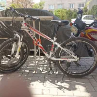 دوچرخه درحد نو