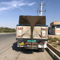 خاور ۸۰۸ مدل۵۳ تمام فابریک|خودرو سنگین|قم, شهرک فاطمیه|دیوار