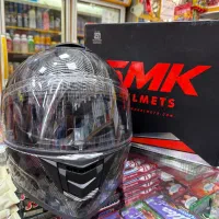 کلاه کاسکت فک متحرک