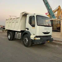 رنو تک کمپرسی مدل 84 بی رنگ کم کار فنی درجه یک