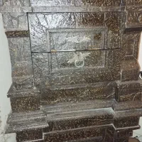 سرویس خواب دو نفره چوب|تخت و سرویس خواب|تهران, سهروردی|دیوار