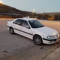 پژو پارس سال بی رنگ کم کارکرد