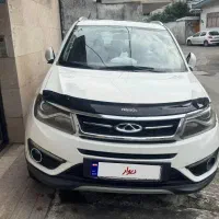 تیگو ۵ مدل ۹۶