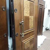 تعدادی درب ضد سرقت ترک و ایرانی