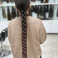 خریدار موی طبیعی و صادر کننده موی طبیعی