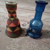 شیشه قلیون های زیبا و قدیمی