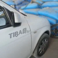 تیبا 2 پلاس 1400|خودرو سواری و وانت|کوار, |دیوار