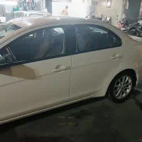 میتسوبیشی لنسر ۲۰۱۴