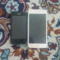 دوعددگوشی هواوی وسامسونگ