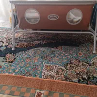 دوعدد کرئر ویک عدد رورویک ویک گهواره|اسباب و اثاث بچه|سبزوار, باهنر|دیوار