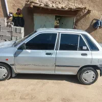 پراید مدل ۹۲ سالم بشرط
