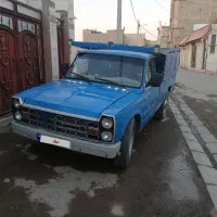 نیسان کمپرسی مدل ۱۳۸۶|خودرو سواری و وانت|قم, جمکران|دیوار