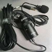 میکروفون یقه‌ای مدل boya m1pro2