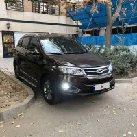 چری تیگو 5 اکسلنت مدل 1395 سالم سرحال