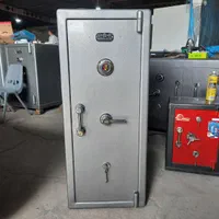 گاوصندوق 120krm  خرم رمز تایوان ( گاو صندوق