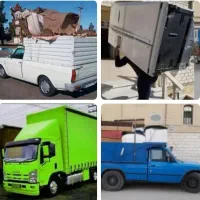 باربری حمل باراسباب کشی کارگرخالی بسته بندی