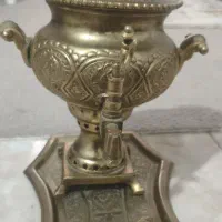 سماور ذغالی