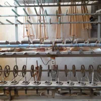 دستگاه ابریشم ساز