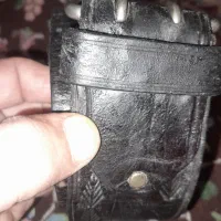 کمربند زورخانه ای