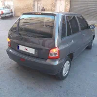 پراید ۱۱۱ sx بدون رنگ