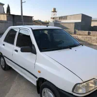 پراید ۱۳۹۶بی رنگ شاسی سالم|خودرو سواری و وانت|ساری, |دیوار