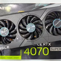 کارت گرافیک GIGA EAGLE RTX 4070 SUPER 12GB