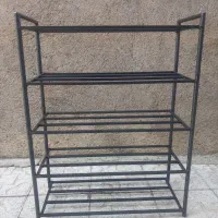 صنایع فلزی سفارشی رنگ کوره ای|جاکفشی، کمد، دراور|کرمانشاه, |دیوار