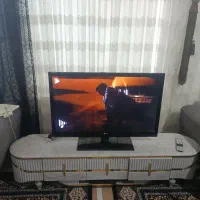 تلویزیون 42الجی LED در حد صفر اصل کره|تلویزیون و پروژکتور|اردبیل, |دیوار