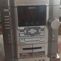 پخش cd و دو کاسته Sony|سیستم صوتی خانگی|تهران, حکمت|دیوار