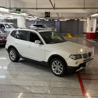 BMWx3سفید2008