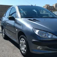 206 SD دوگانه کارخانه TU5مدل ۹۰