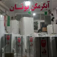 طرح تعویض ابگرمکن کهنه با نو 40 و 50 لیتری، چکی