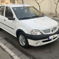 رنو تندر ۹۰ بی رنگ