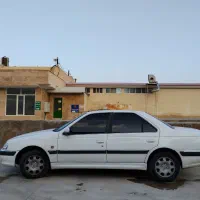 پژو پارس مدل 98