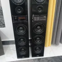 اسپیکر جفت فلش بلوتوثی