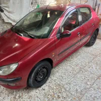 ۲۰۶ تیپ۶ اتوماتیک|خودرو سواری و وانت|سوسنگرد, |دیوار