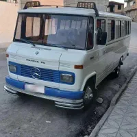 مینی بوس بنز|خودرو سنگین|نهاوند, |دیوار
