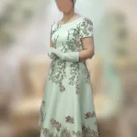 لباس مجلسی نامزدی بله برون