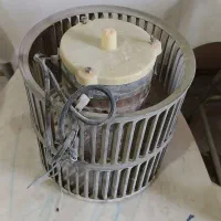 دینام کولر۲۸۰۰با پر کولر