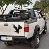 کاپرا دوکابین دو دف|خودرو سواری و وانت|تهران, سجاد|دیوار