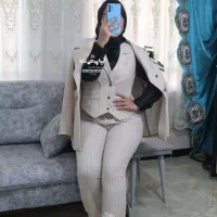 مدل کت وشلوار 4 تیکه(درمجالس خوش بدرخشید)|لباس|الشتر, |دیوار