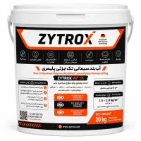 آب بتد کننده تک جزئی دوجزئی بام و استخر بنیان شیمی