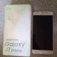 گوشیJ7primeسالم وتمیز