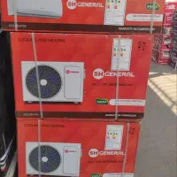 کولر گازی جنرال گلد|کولر گازی و فنکوئل|اسلامشهر, شهرک مهدیه|دیوار